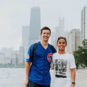 Meet your Posher, Phillip